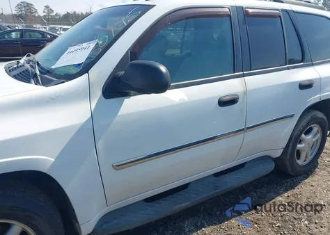 2007 GMC Envoy Sle z USA, uszkodzony, nr VIN 1GKDT13S172230175